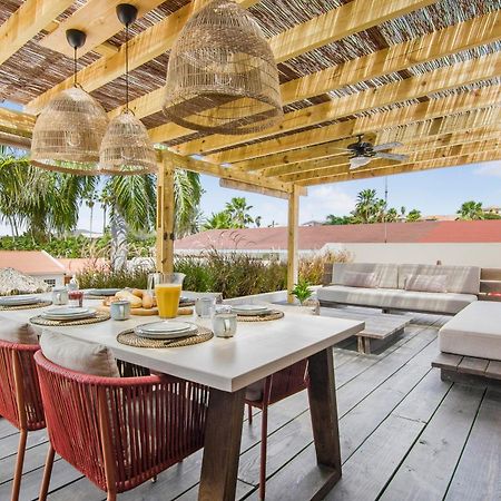 The Jandi Mini Resort Willemstad Exterior photo